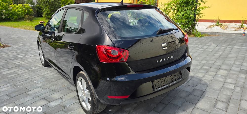 Seat Ibiza 1.4 16V Passion - 21