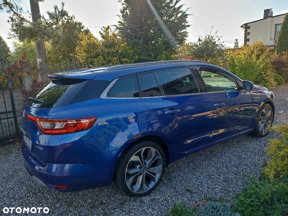 Renault Megane ENERGY dCi 130 GT LINE - 9