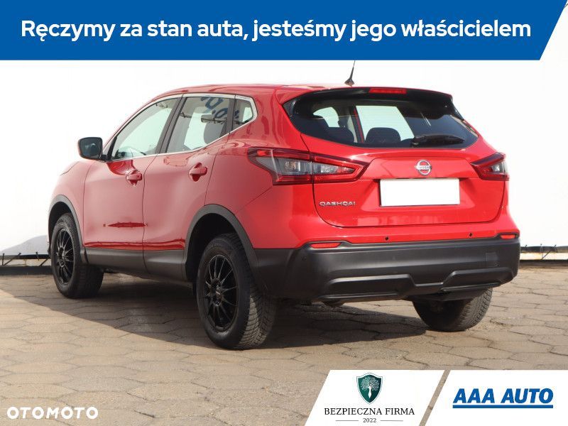 Nissan Qashqai - 6