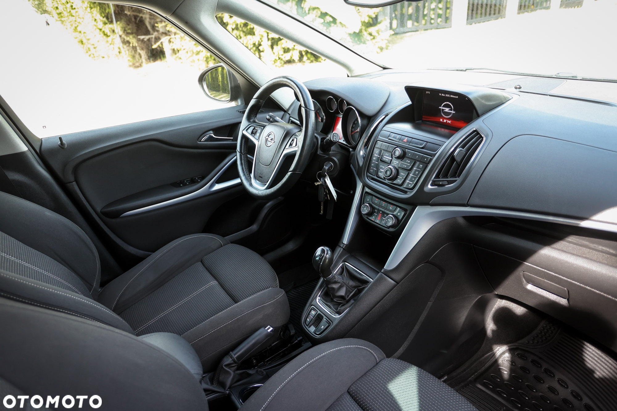 Opel Zafira 1.6 D Start/Stop Innovation - 20