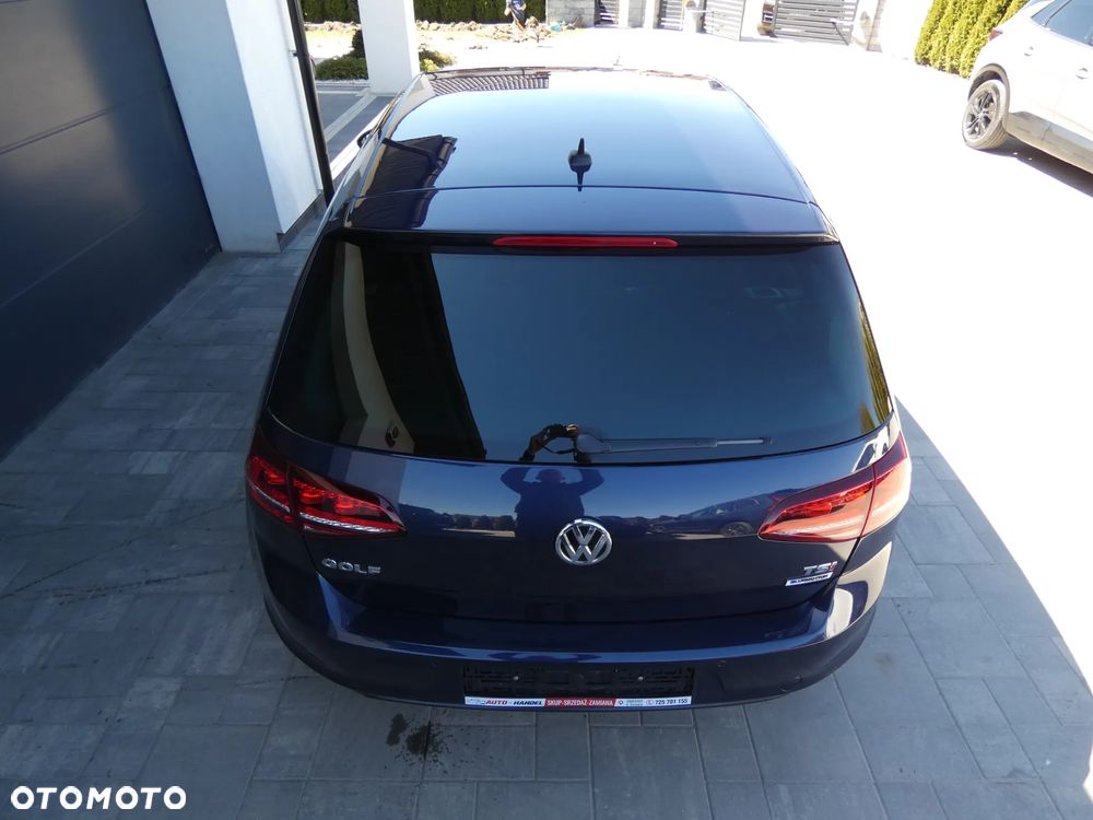 Volkswagen Golf 1.4 TSI BlueMotion Technology Allstar - 10
