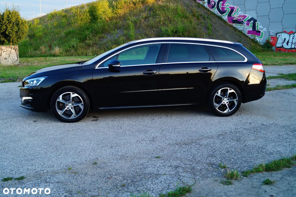 Peugeot 508 SW BlueHDi 180 EAT6 Stop&Start Allure - 5