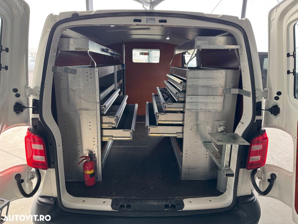 Volkswagen Transporter T6 - 1