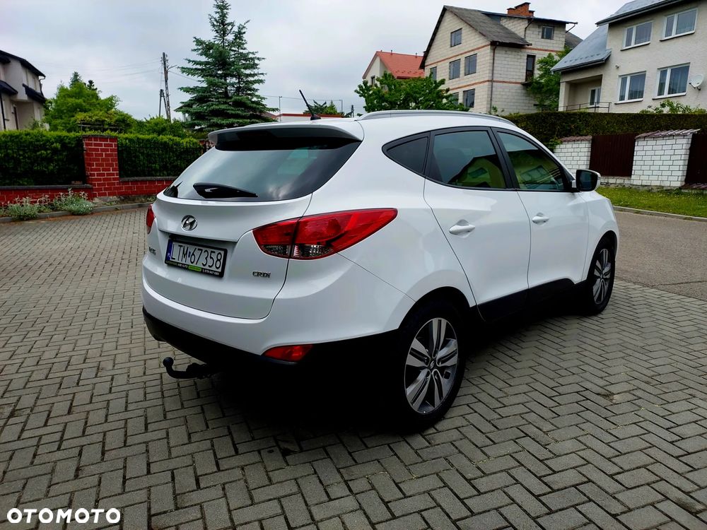 Hyundai ix35 1.7 CRDi 2WD Style - 7