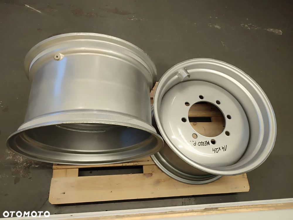 Felga 14X24 Merlo P 28.7 KT - 8