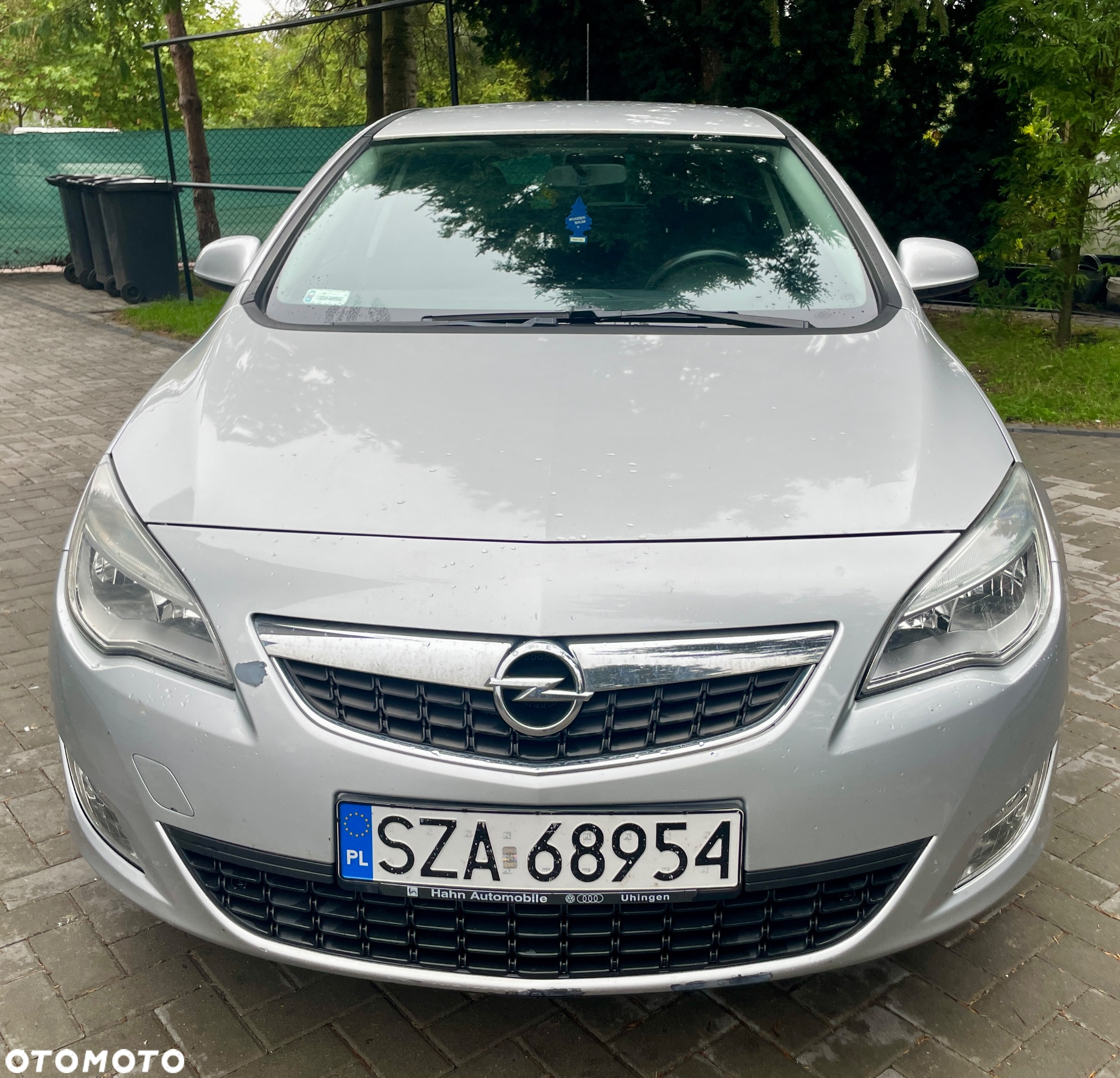 Opel Astra 1.4 Turbo Edition - 2