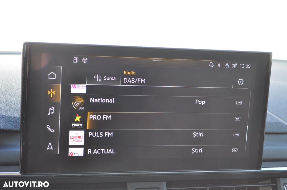 Audi A4 40 TDI S tronic S line - 37