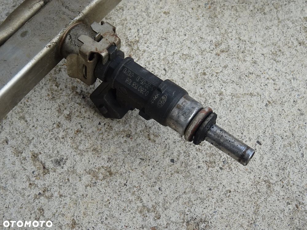 KOLEKTOR SSĄCY ALUMINIOWY 1,6T A16LET OPEL INSIGNIA A ASTRA J ZAFIRA C CORSA B MERIVA - 11