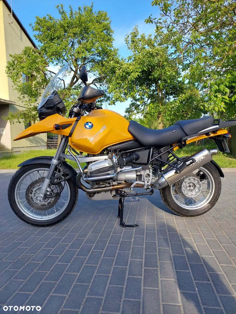 BMW GS - 1