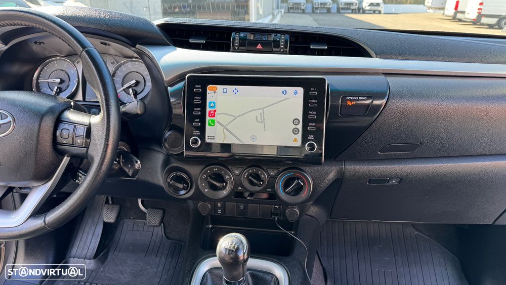 Toyota Hilux 2.4 D-4D 4WD Trial - 37