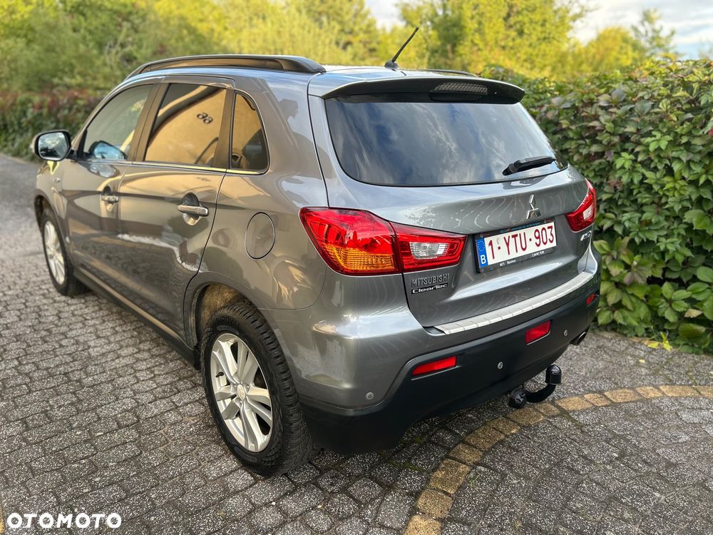 Mitsubishi ASX 1.8 DI-D 4WD Diamant Edition - 2