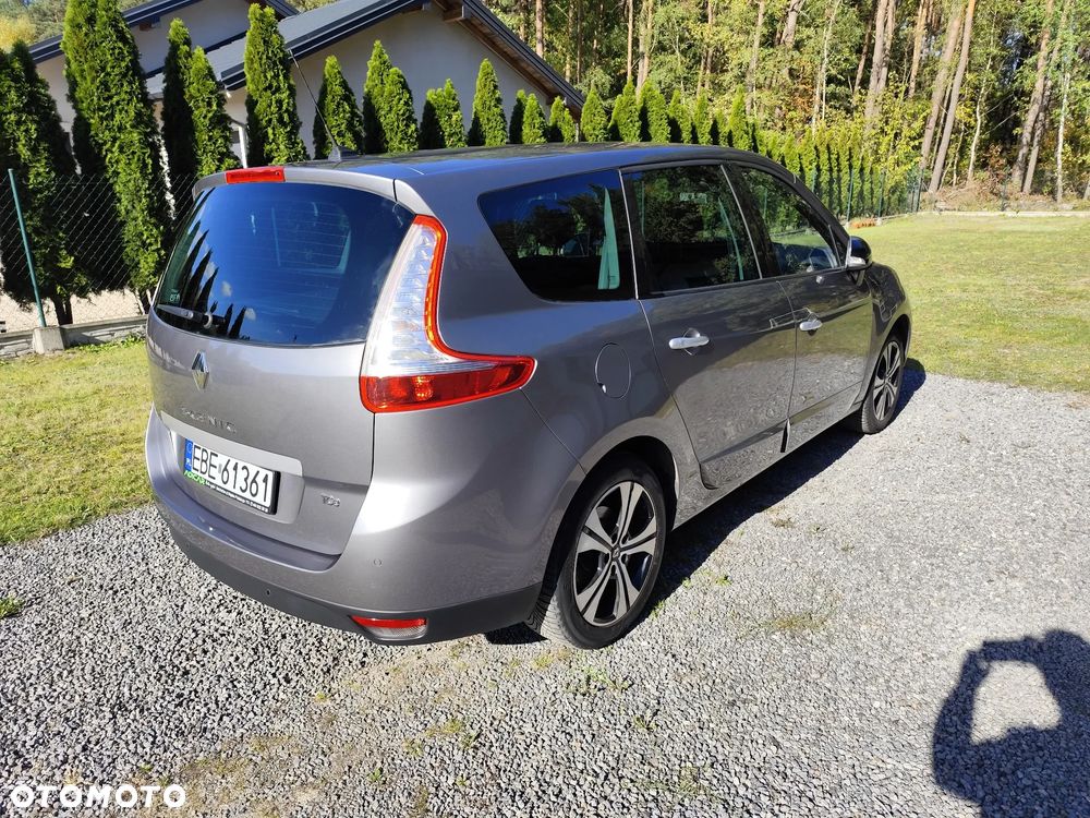 Renault Grand Scenic 2011 photo 4