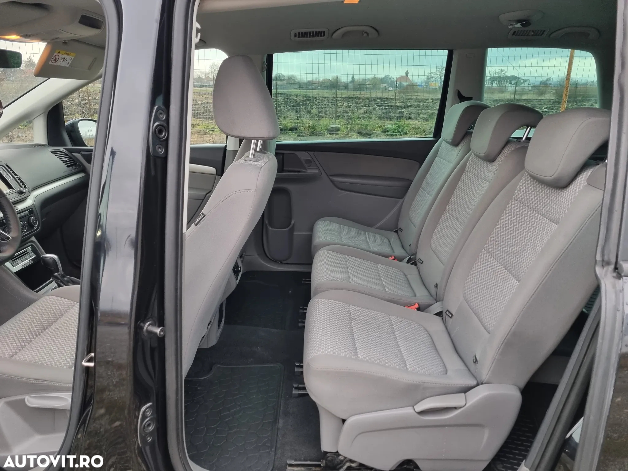 Seat Alhambra 2.0 TDI Start & Stop DSG Style Plus - 8
