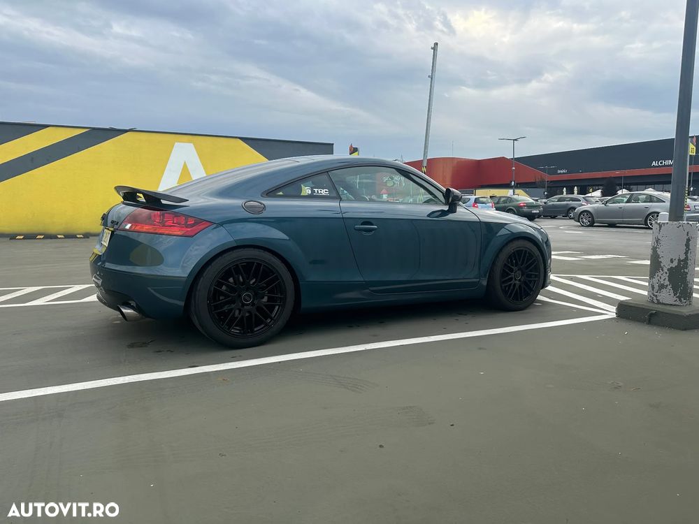 Audi TT Coupe 2.0 TFSI - 4