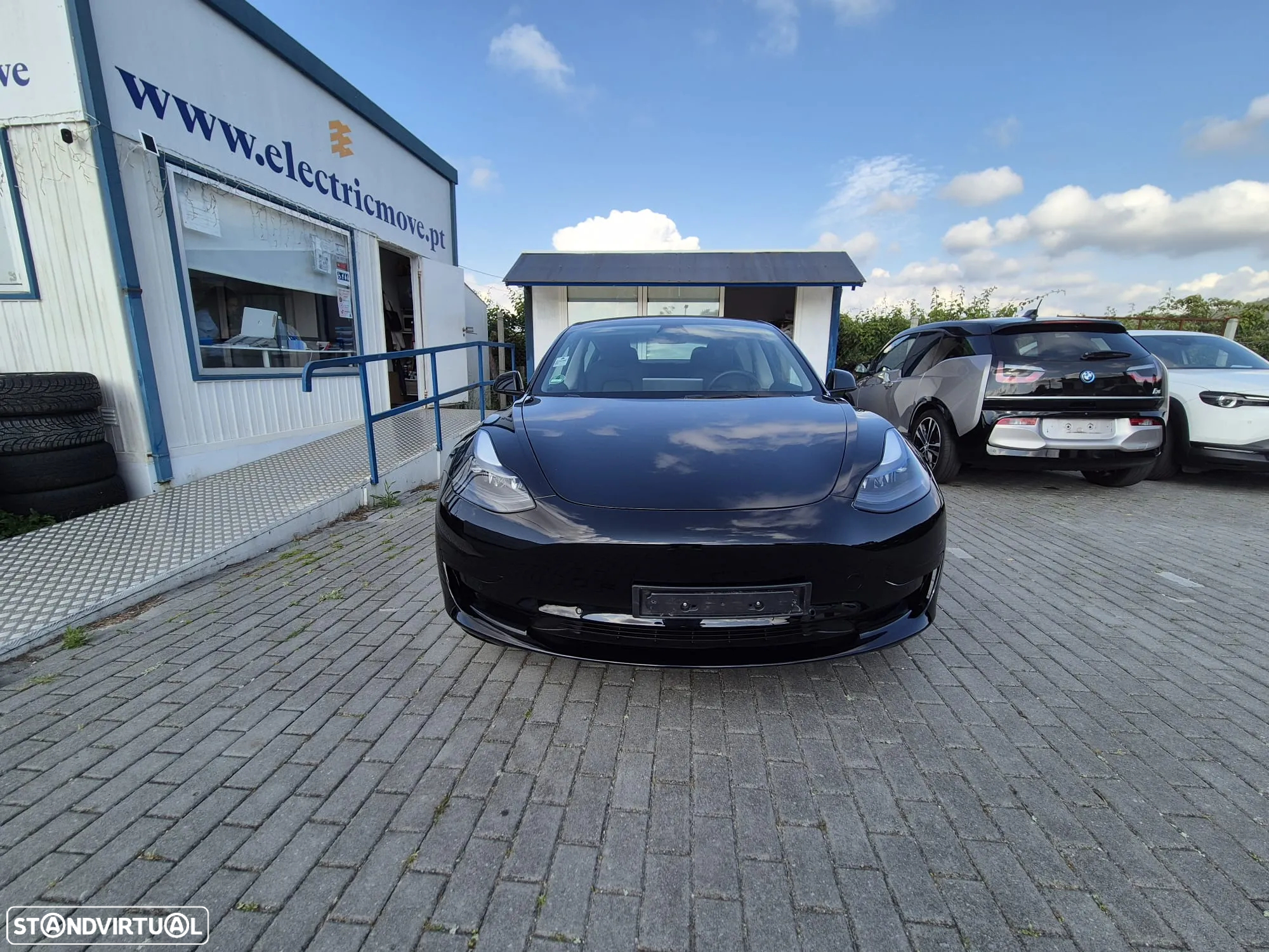 Tesla Model 3 Standard Range Plus RWD - 6