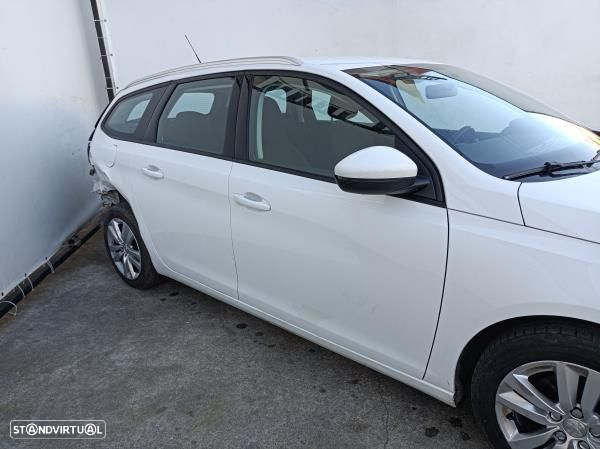 Para Peças Peugeot 308 Sw Ii - 3