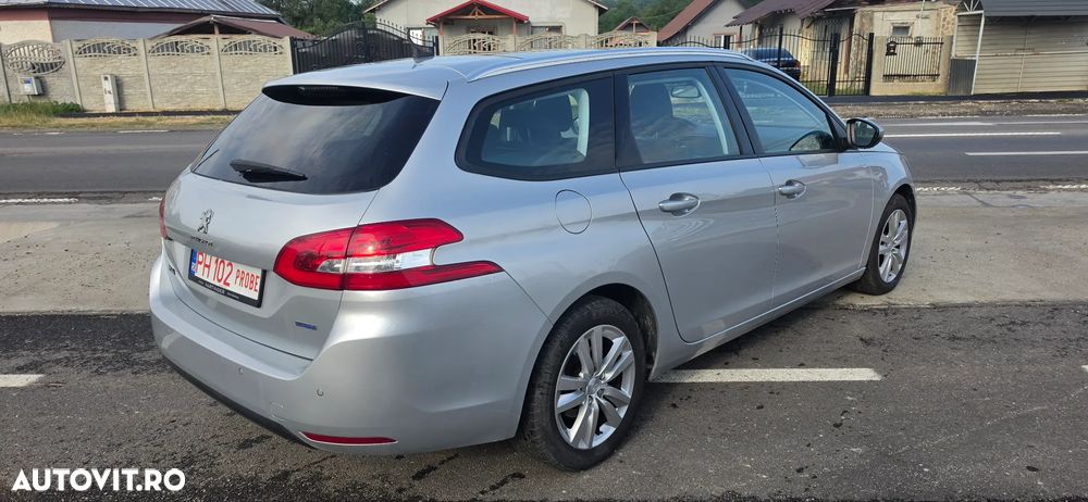 Peugeot 308 BlueHDi 120 Stop & Start Business-Line - 10