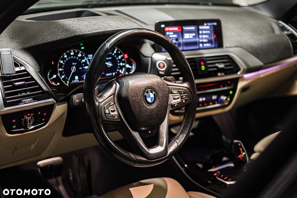 BMW X3 xDrive30i M Sport - 21