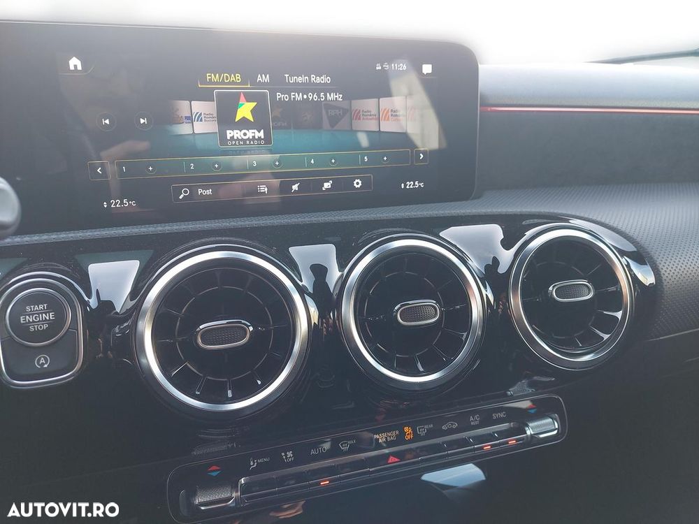 Mercedes-Benz A 200 d Aut. - 17