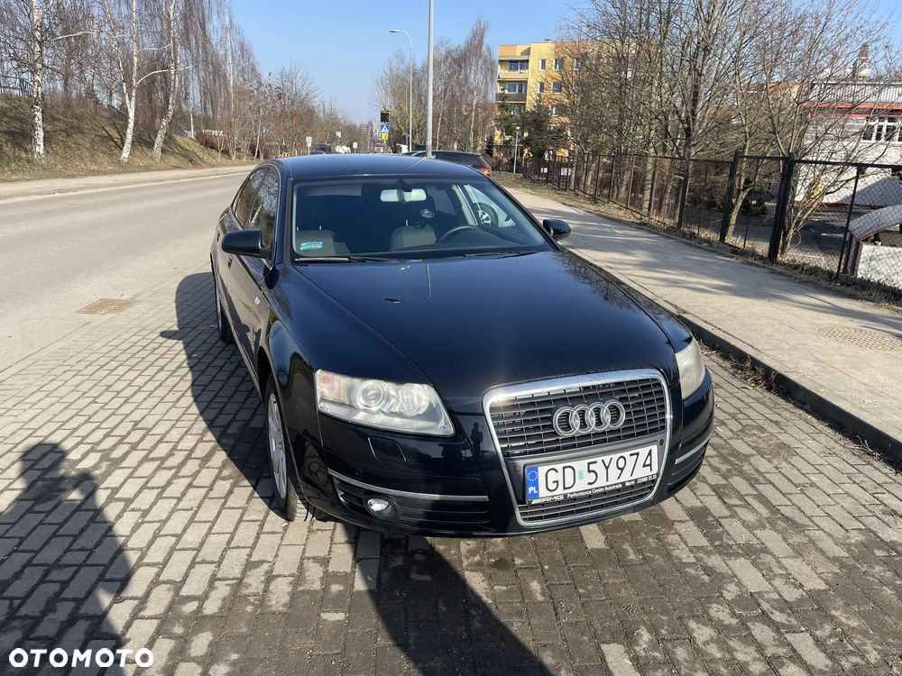 Audi A6 Limousine - 4