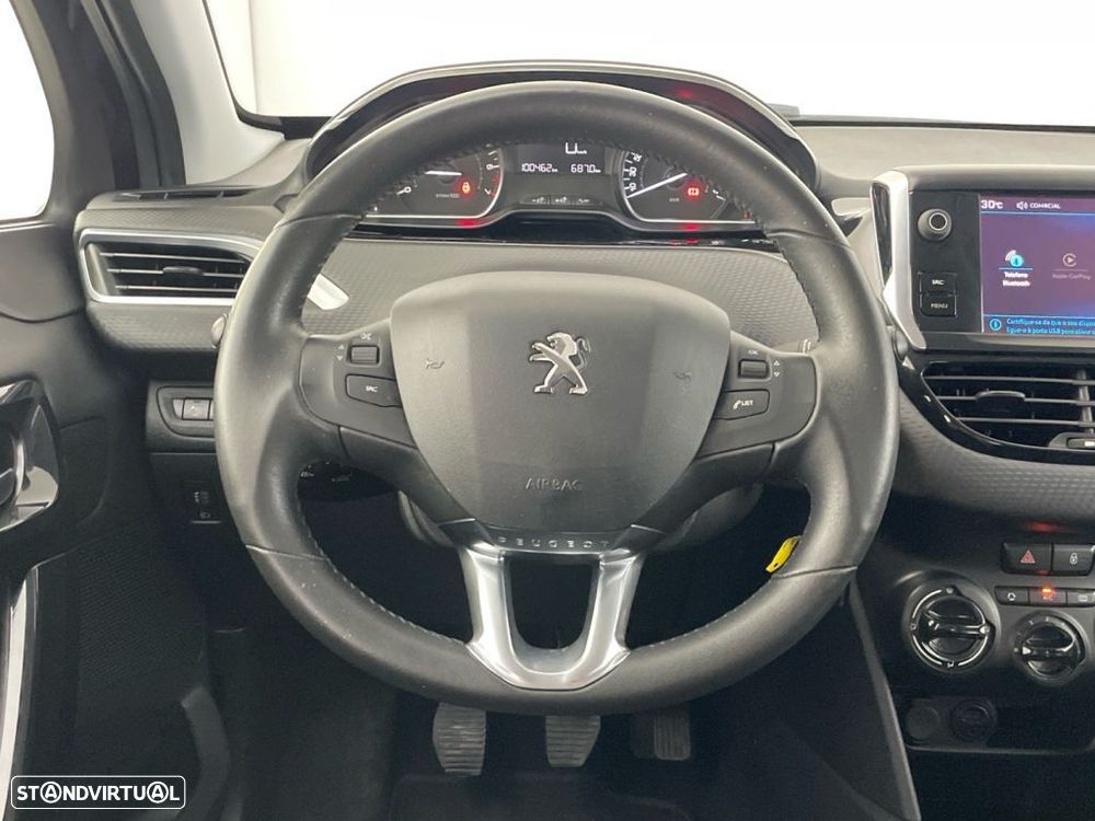 Peugeot 208 1.2 PureTech Style - 14