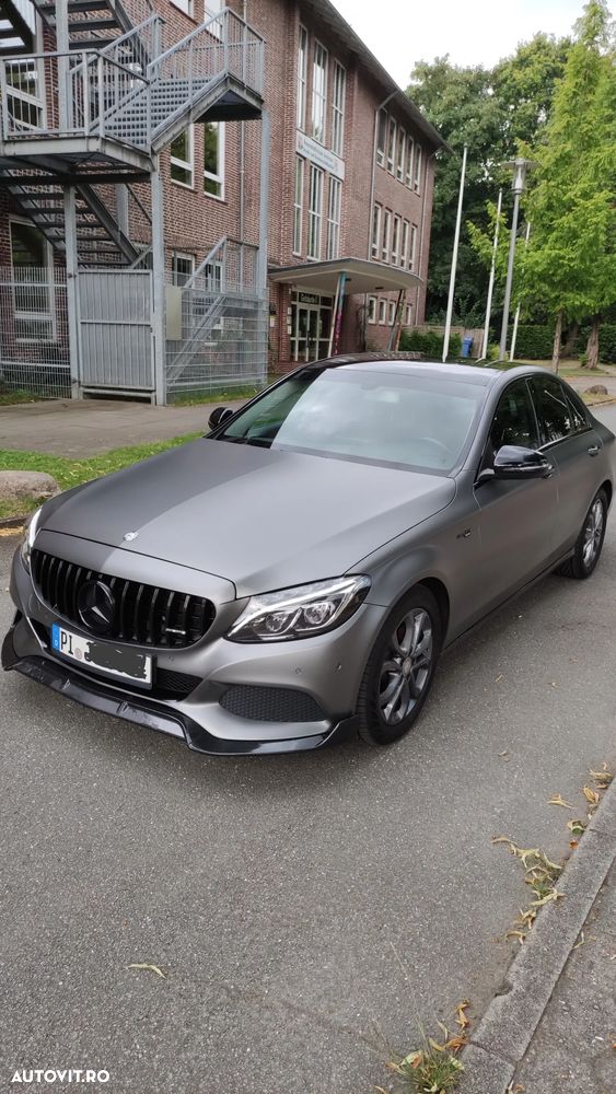 Mercedes-Benz C - 3