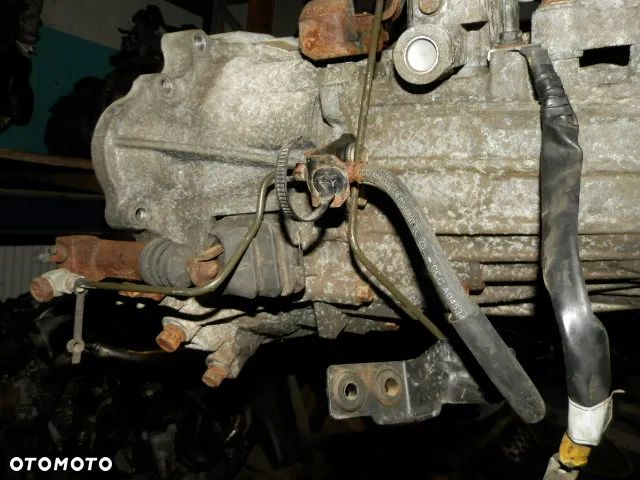 SKRZYNIA BIEGÓW MANUALNA PRZEWOD WYSPRZEGLIKA HYUNDAI I30 KIA CEED 1.6 CRDI M56CF2 S71767  / 70 TYS KM - 3