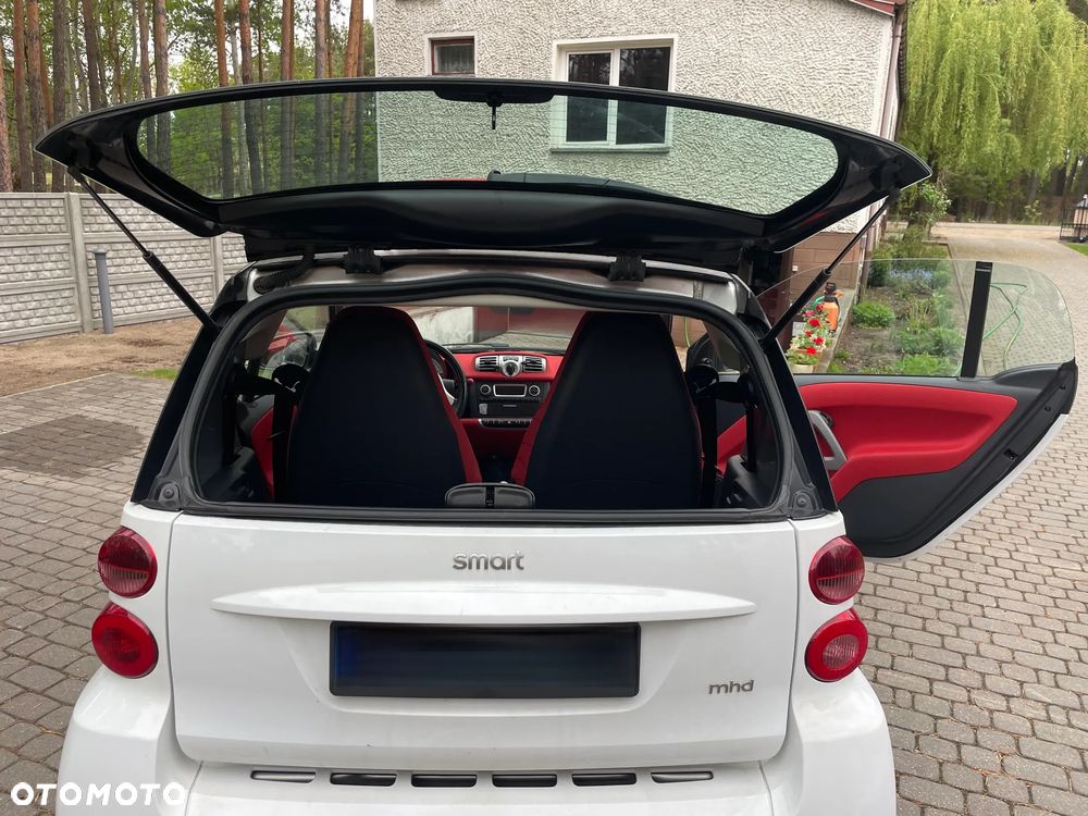Smart Fortwo & passion mhd - 6