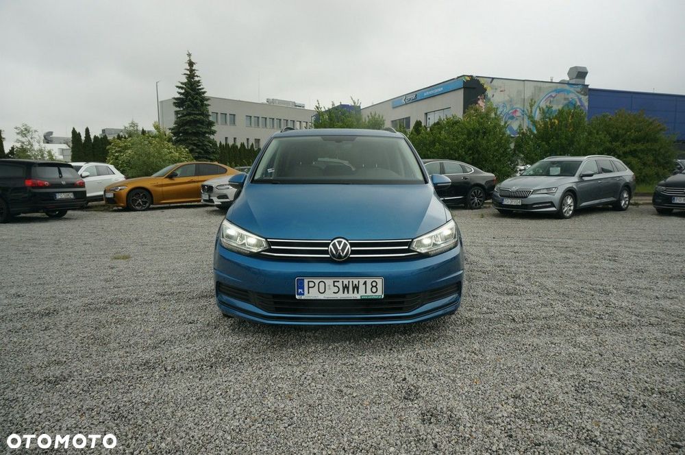 Volkswagen Touran 2.0 TDI BMT Comfortline DSG - 3