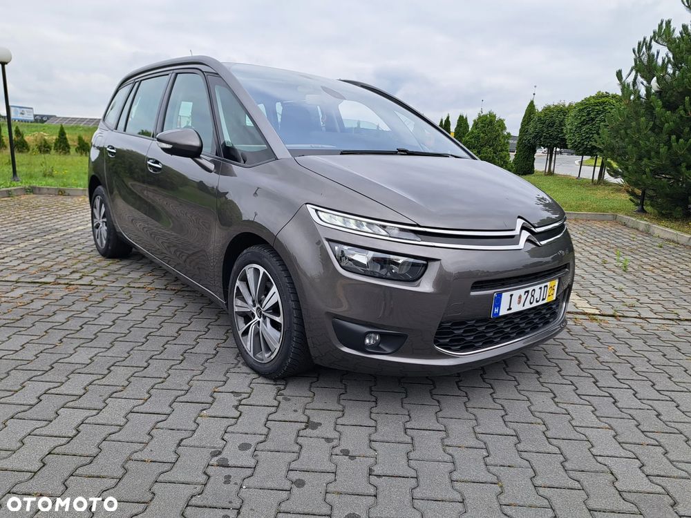Citroën C4 Grand Picasso 2.0 BlueHDi Exclusive - 32