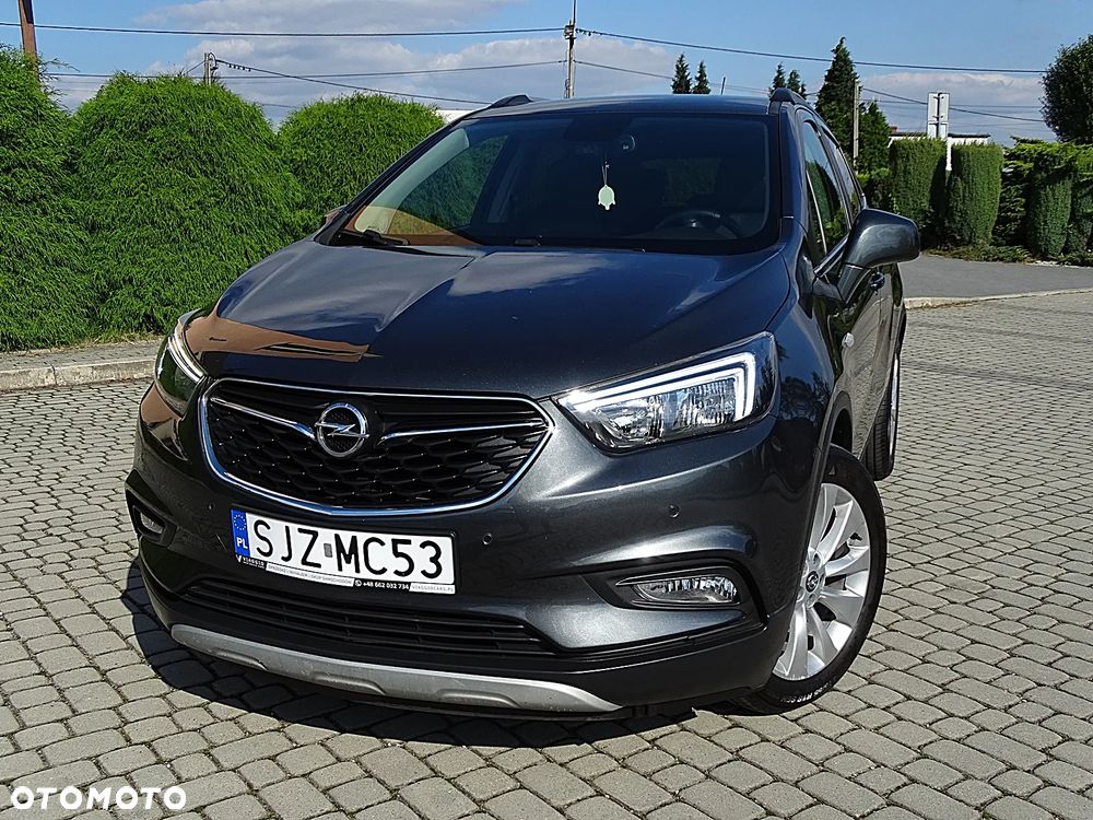 Opel Mokka 1.6 CDTI Cosmo S&S - 12