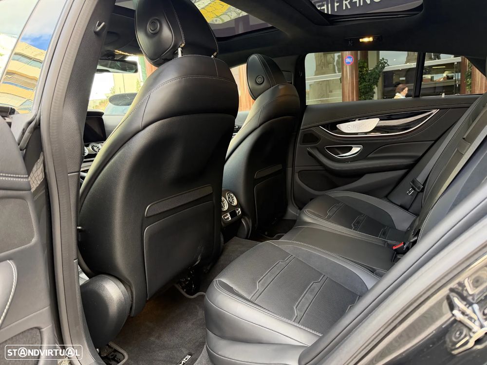 Mercedes-Benz AMG GT 53 4Matic+ - 10