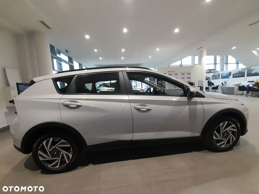 Hyundai Bayon 1.0 T-GDI Modern DCT - 6