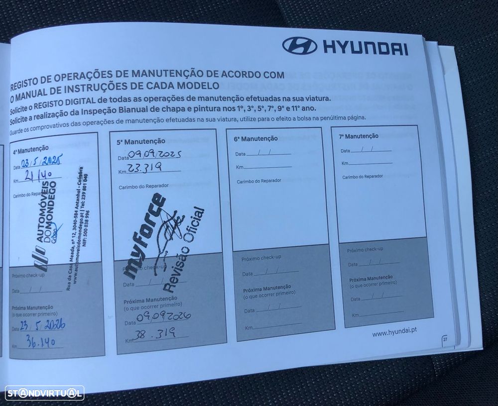 Hyundai Kauai 1.0 T-GDi Premium - 35