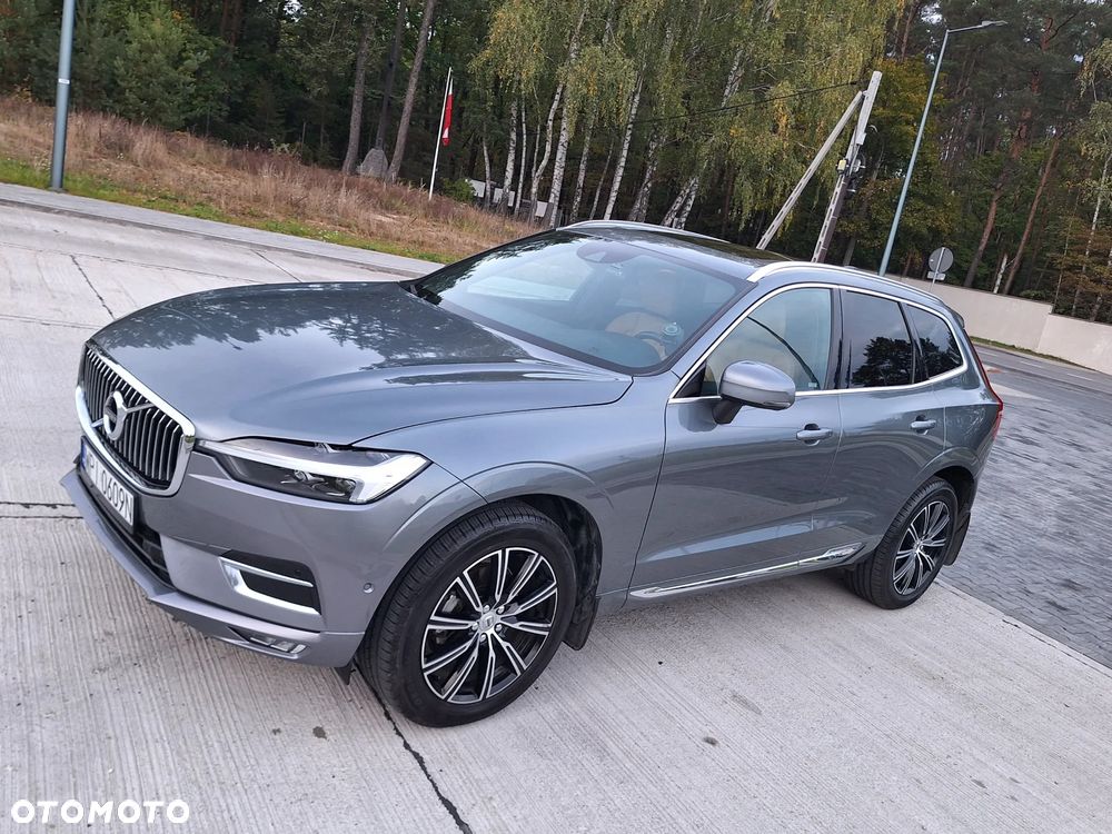 Volvo XC 60 T5 AWD Geartronic Inscription - 2