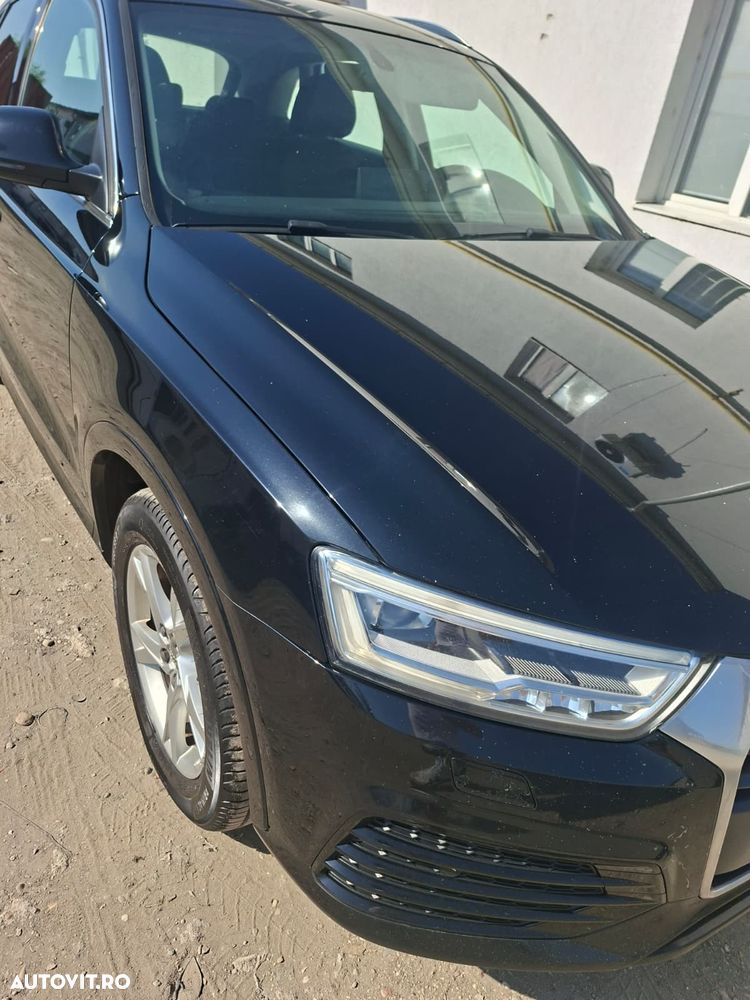 Audi Q3 2.0 TDI Quattro Stronic - 11