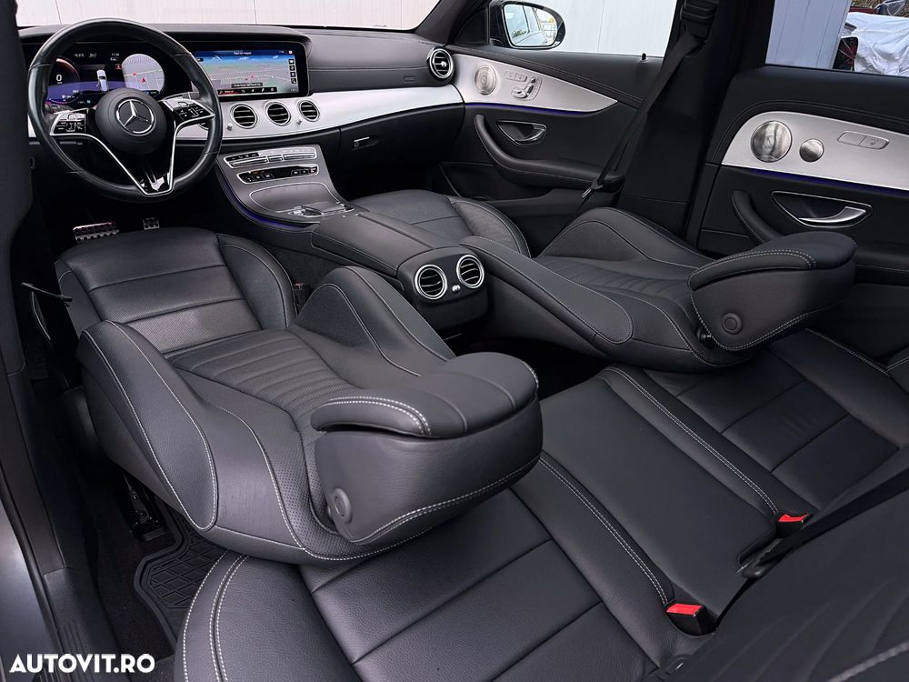 Mercedes-Benz E 450 MHEV 4MATIC Aut. - 19