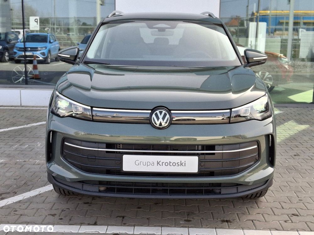 Volkswagen Tiguan - 2