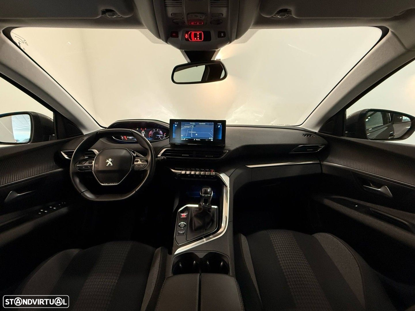 Peugeot 3008 1.5 BlueHDi Active Pack - 11