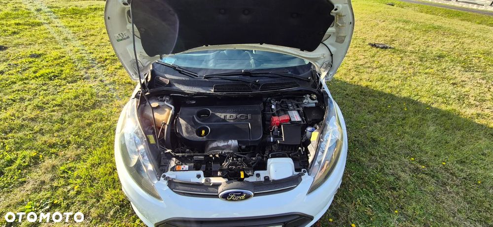 Ford Fiesta 1.4 TDCi Trend - 9