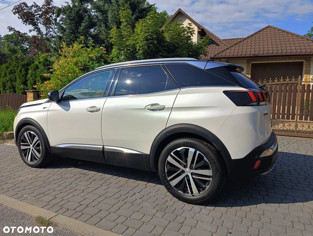 Peugeot 3008 2.0 BlueHDi GT S&S EAT8 - 4