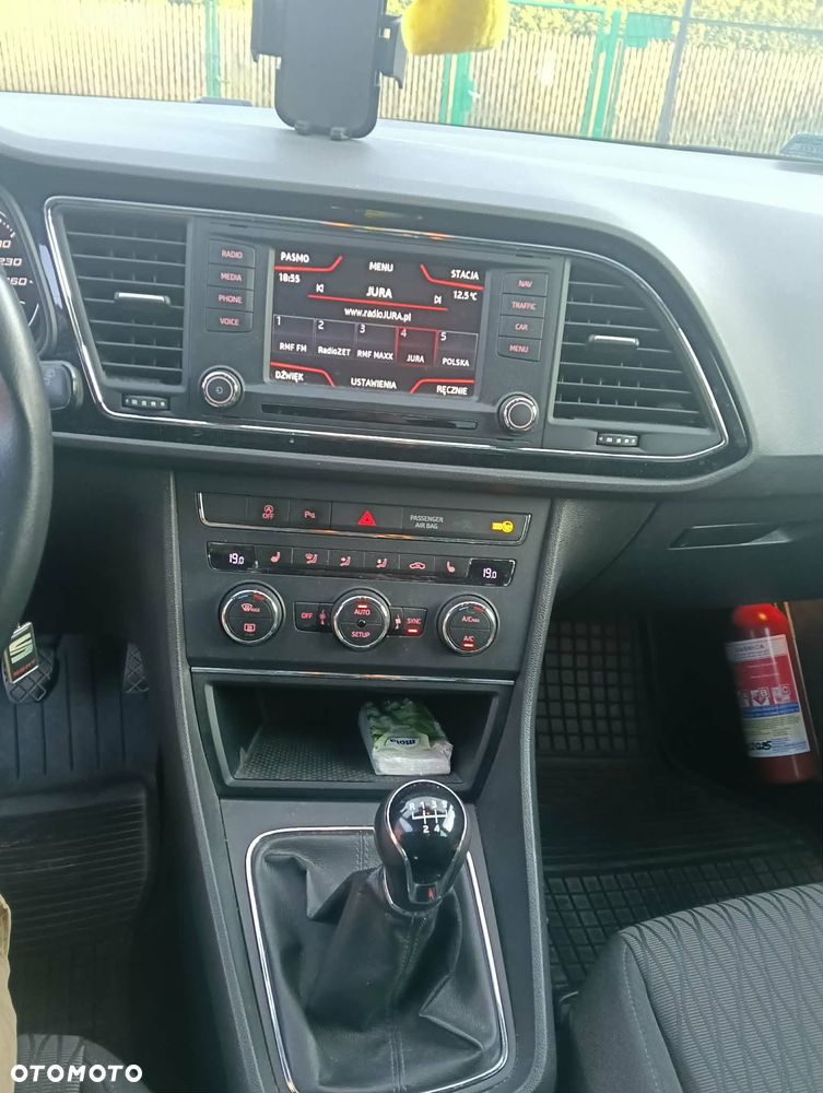 Seat Leon 1.6 TDI Reference - 8