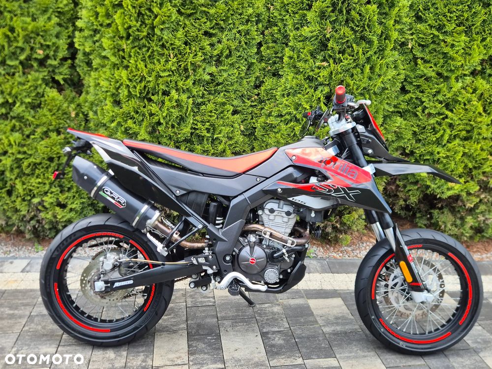 Aprilia SX - 2
