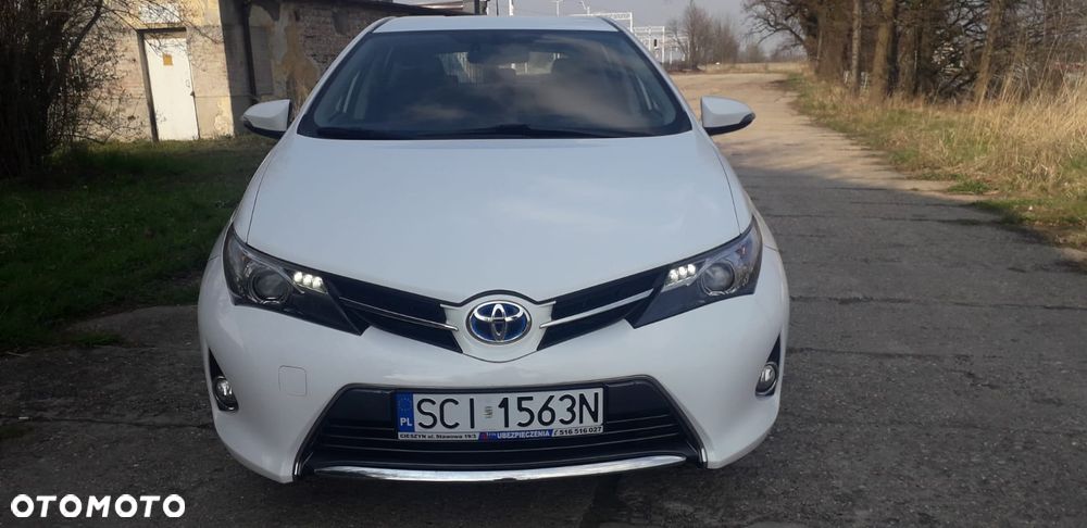 Toyota Auris - 2