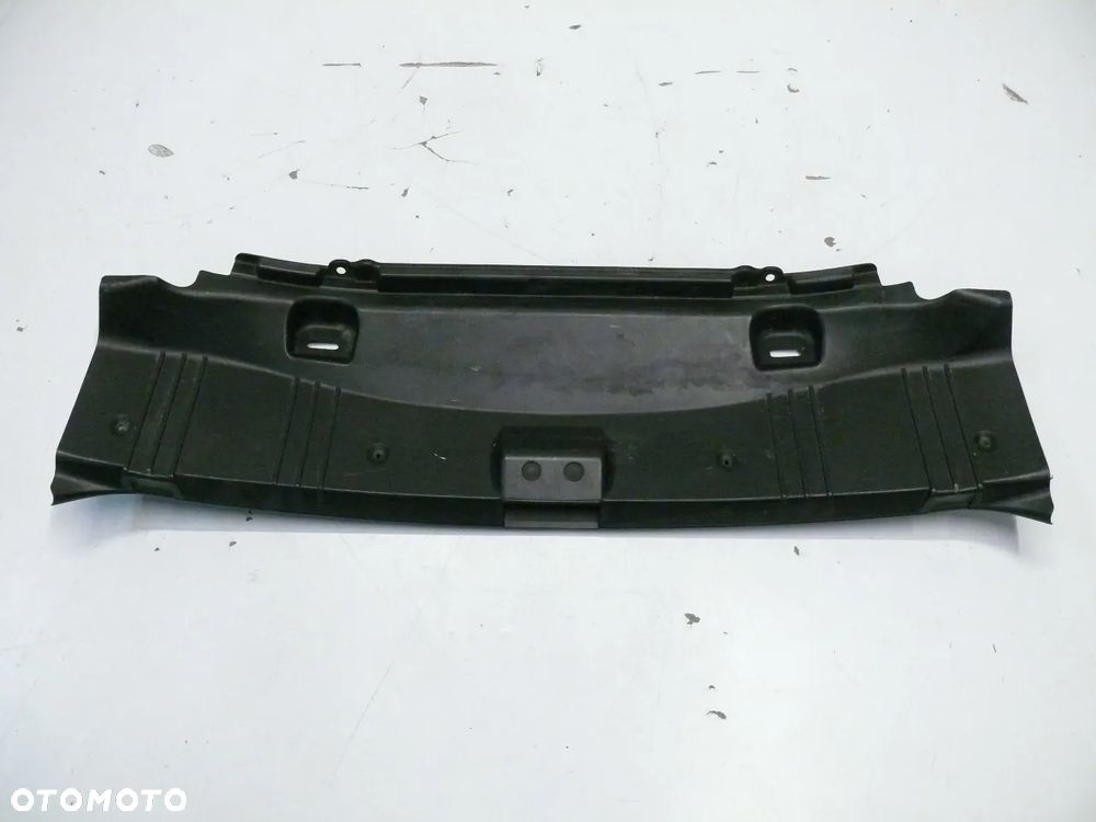 NAKŁADKA TYLNA BAGAŻNIKA BMW 6 E63 E64 2004 2010