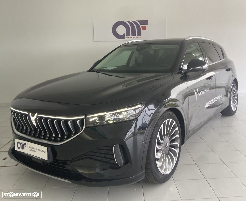 Voyah Free 107 kWh Luxury - 3