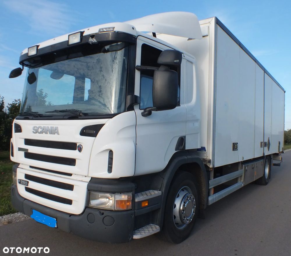Scania P