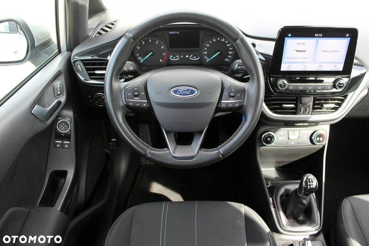 Ford Fiesta 1.1 SYNC Edition - 8
