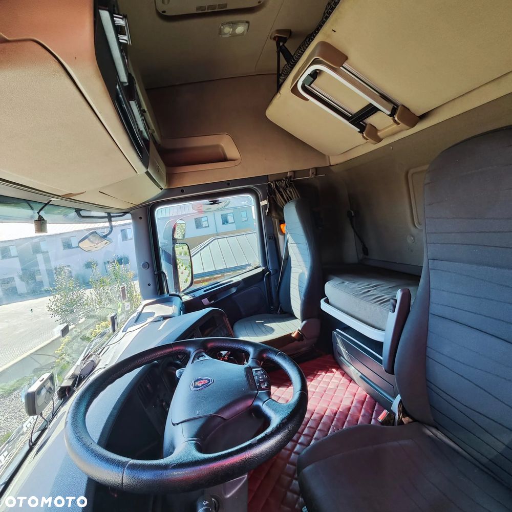 Scania R450 - 11