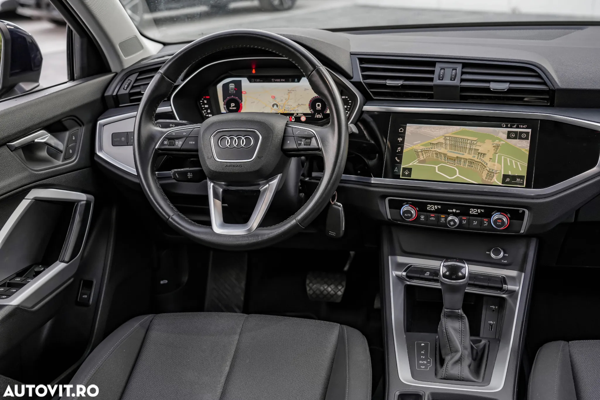 Audi Q3 1.5 35 TFSI S tronic Advanced - 10
